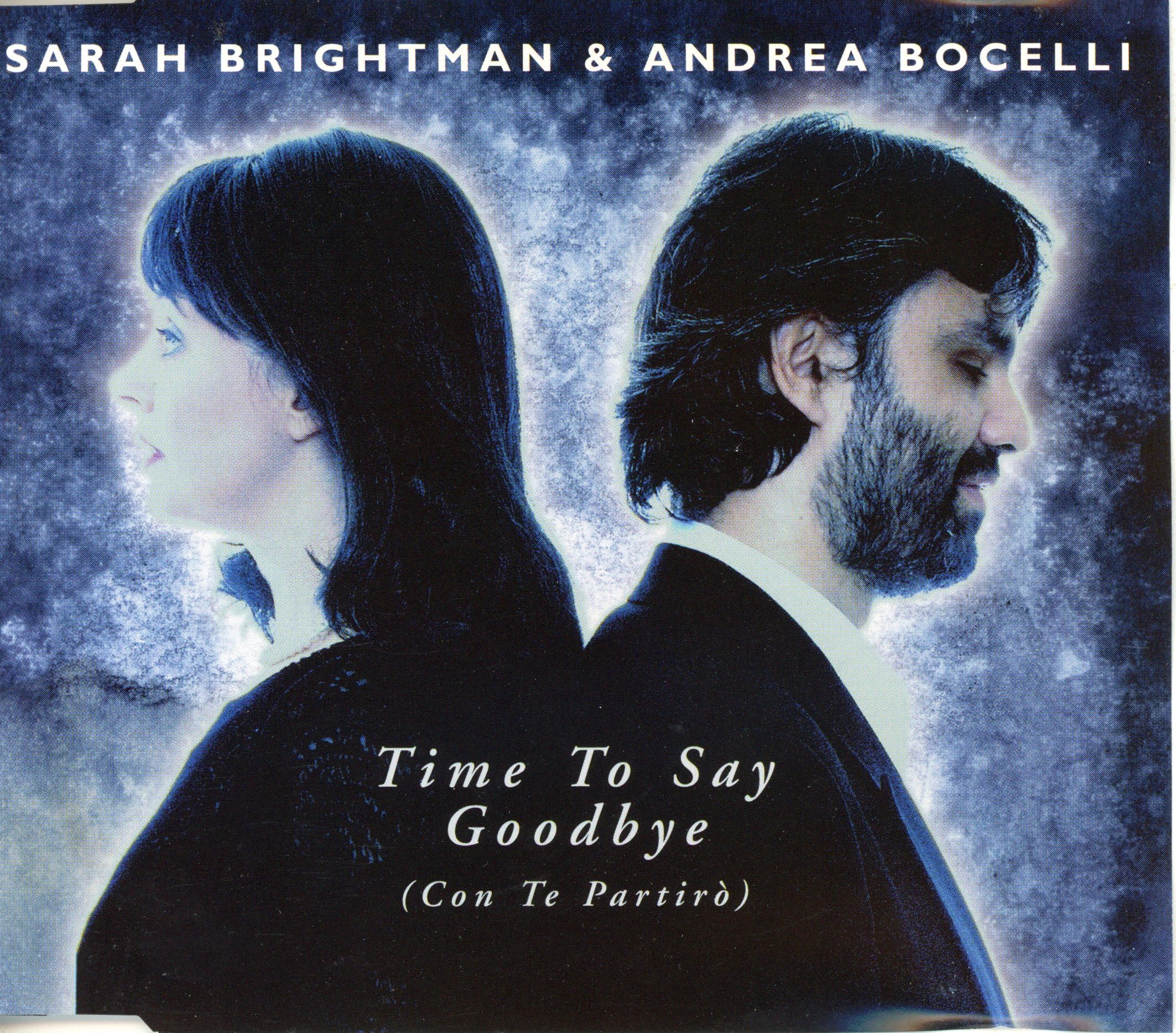 (Hybrid SACD) サラ・ブライトマン 「Time To Say～」 Amazon.co.jp: Time to Say Goodbye: ミュージック